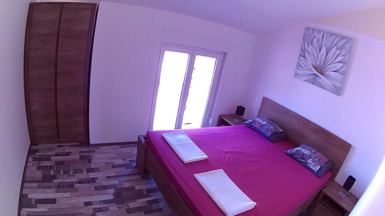 House Srima-Vodice Dalmatiaヴィラ エクステリア 写真