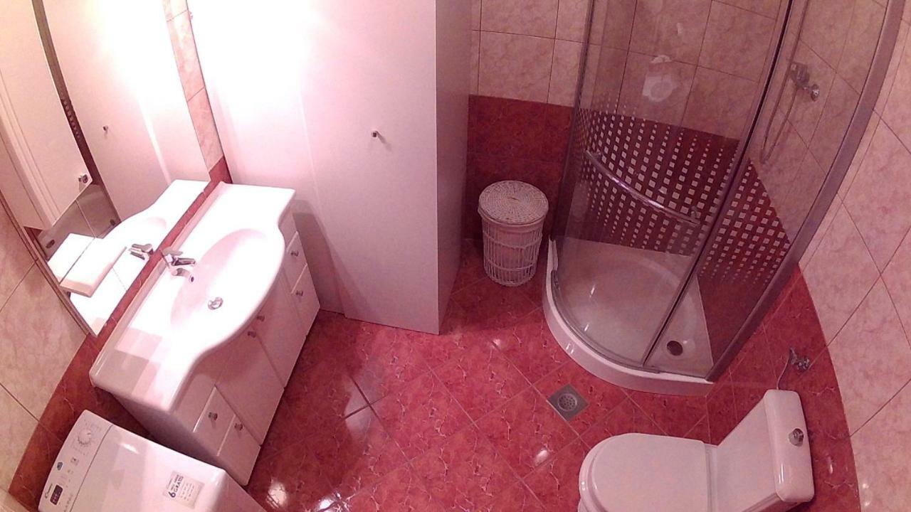 House Srima-Vodice Dalmatiaヴィラ エクステリア 写真
