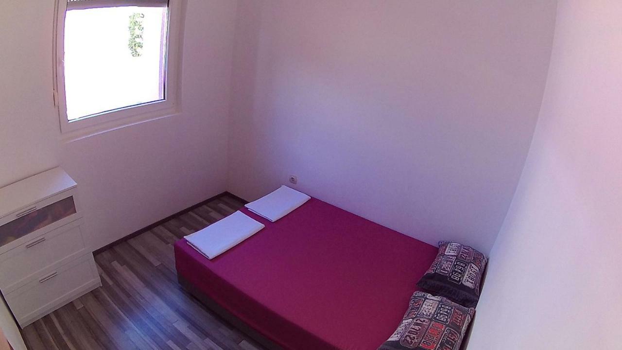 House Srima-Vodice Dalmatiaヴィラ エクステリア 写真