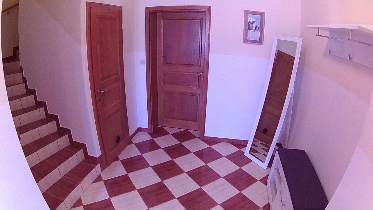 House Srima-Vodice Dalmatiaヴィラ エクステリア 写真