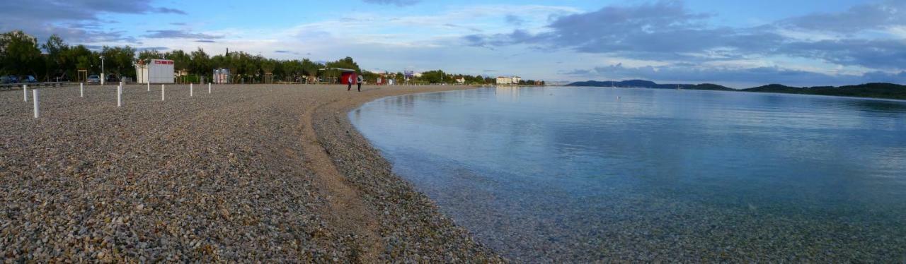 House Srima-Vodice Dalmatiaヴィラ エクステリア 写真