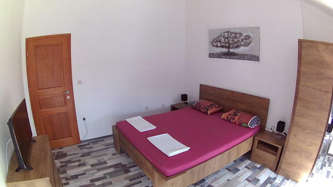 House Srima-Vodice Dalmatiaヴィラ エクステリア 写真