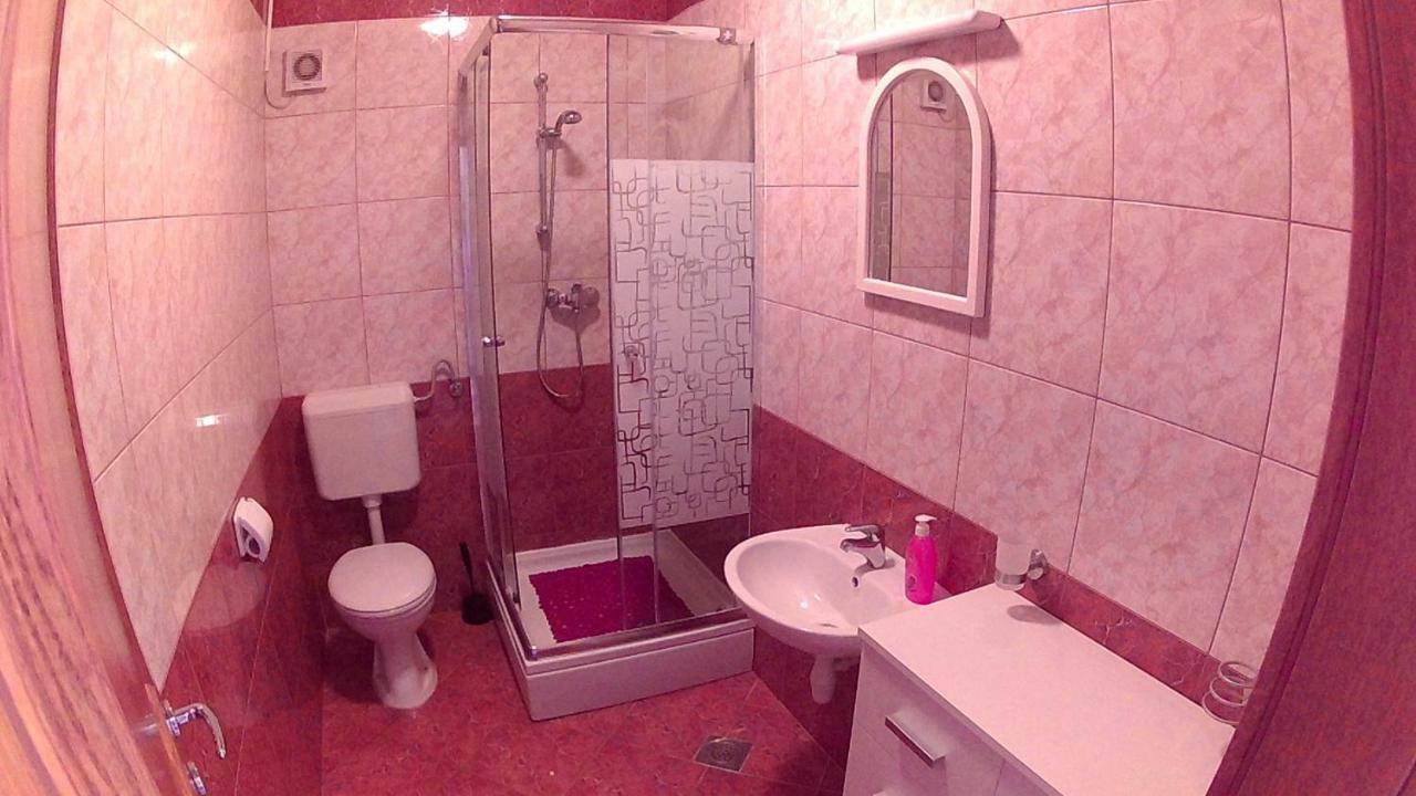 House Srima-Vodice Dalmatiaヴィラ エクステリア 写真