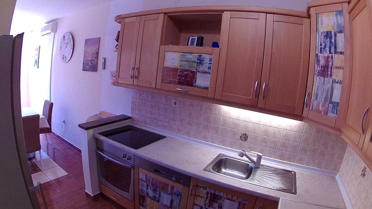 House Srima-Vodice Dalmatiaヴィラ エクステリア 写真